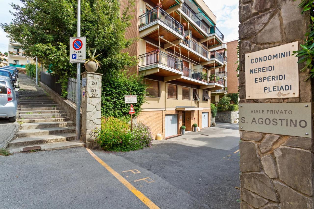 Rapallo Sant'Agostino Exterior foto