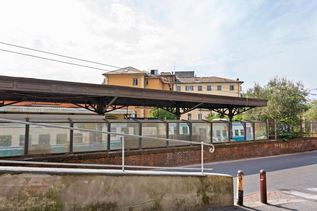 Rapallo Sant'Agostino Exterior foto